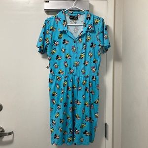Cakeworthy Mickey and Friends Dress XL
